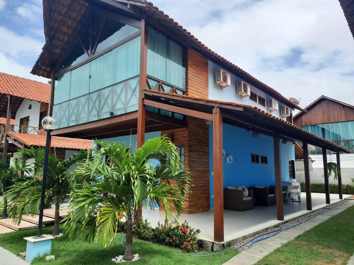 Linda Casa Com 5 Quartos, A Poucos Metros Da Praia Тамандаре Экстерьер фото