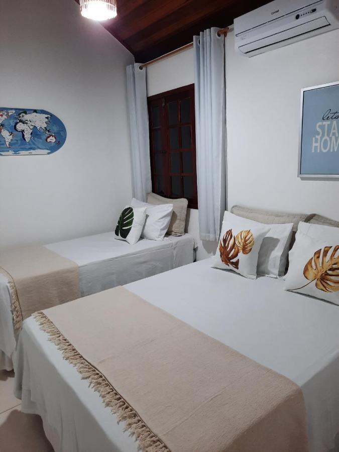 Linda Casa Com 5 Quartos, A Poucos Metros Da Praia Тамандаре Экстерьер фото