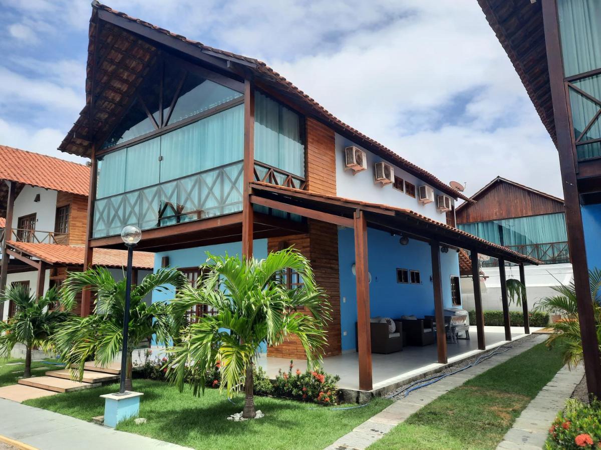 Linda Casa Com 5 Quartos, A Poucos Metros Da Praia Тамандаре Экстерьер фото