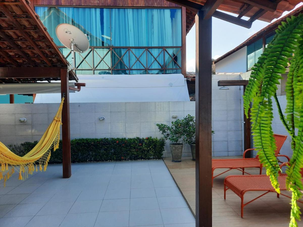 Linda Casa Com 5 Quartos, A Poucos Metros Da Praia Тамандаре Экстерьер фото
