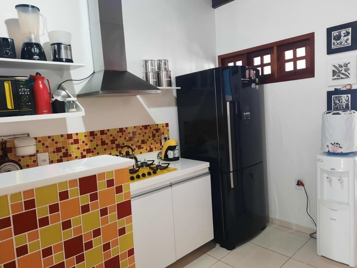 Linda Casa Com 5 Quartos, A Poucos Metros Da Praia Тамандаре Экстерьер фото