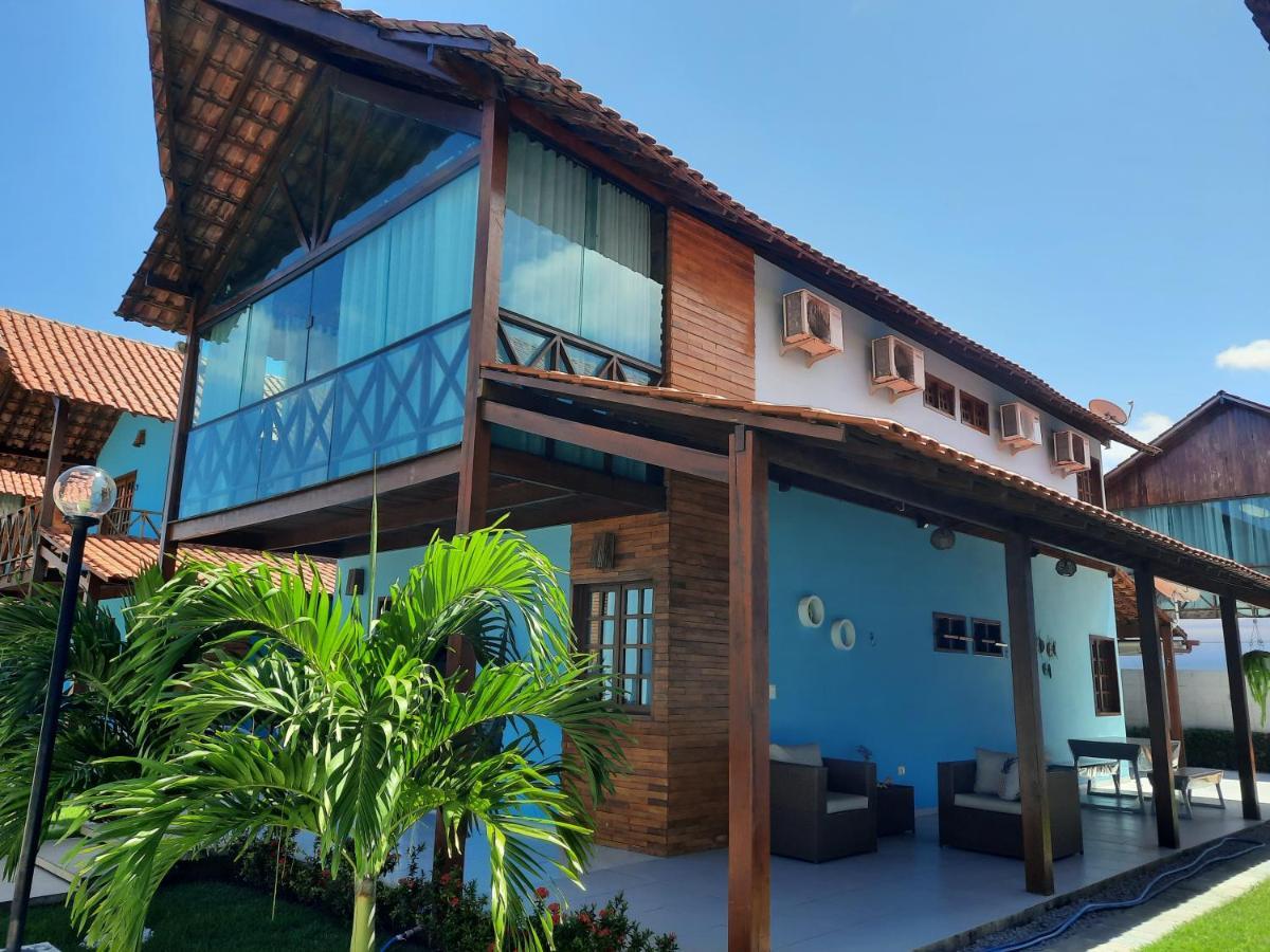 Linda Casa Com 5 Quartos, A Poucos Metros Da Praia Тамандаре Экстерьер фото