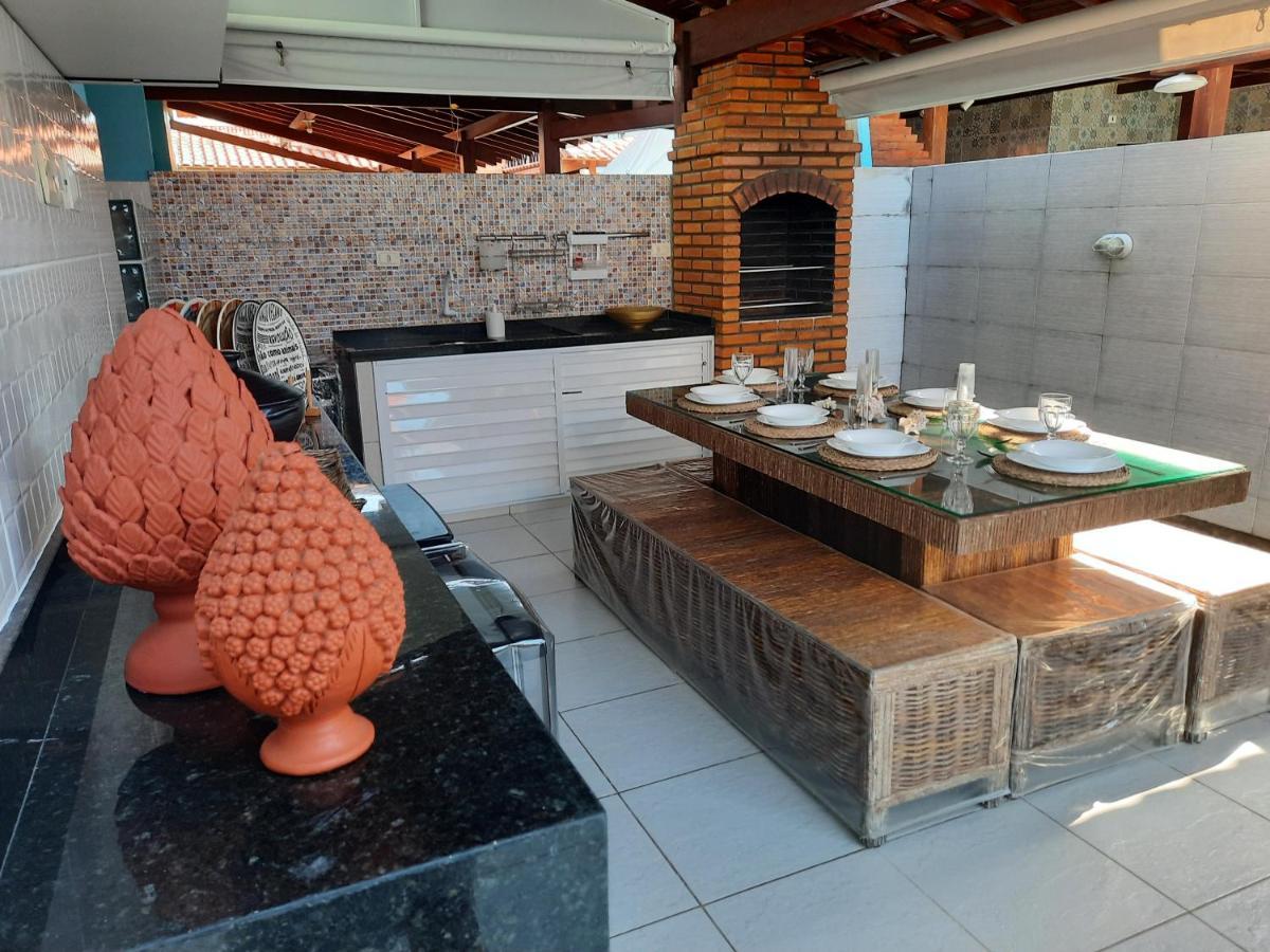 Linda Casa Com 5 Quartos, A Poucos Metros Da Praia Тамандаре Экстерьер фото