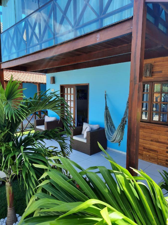 Linda Casa Com 5 Quartos, A Poucos Metros Da Praia Тамандаре Экстерьер фото