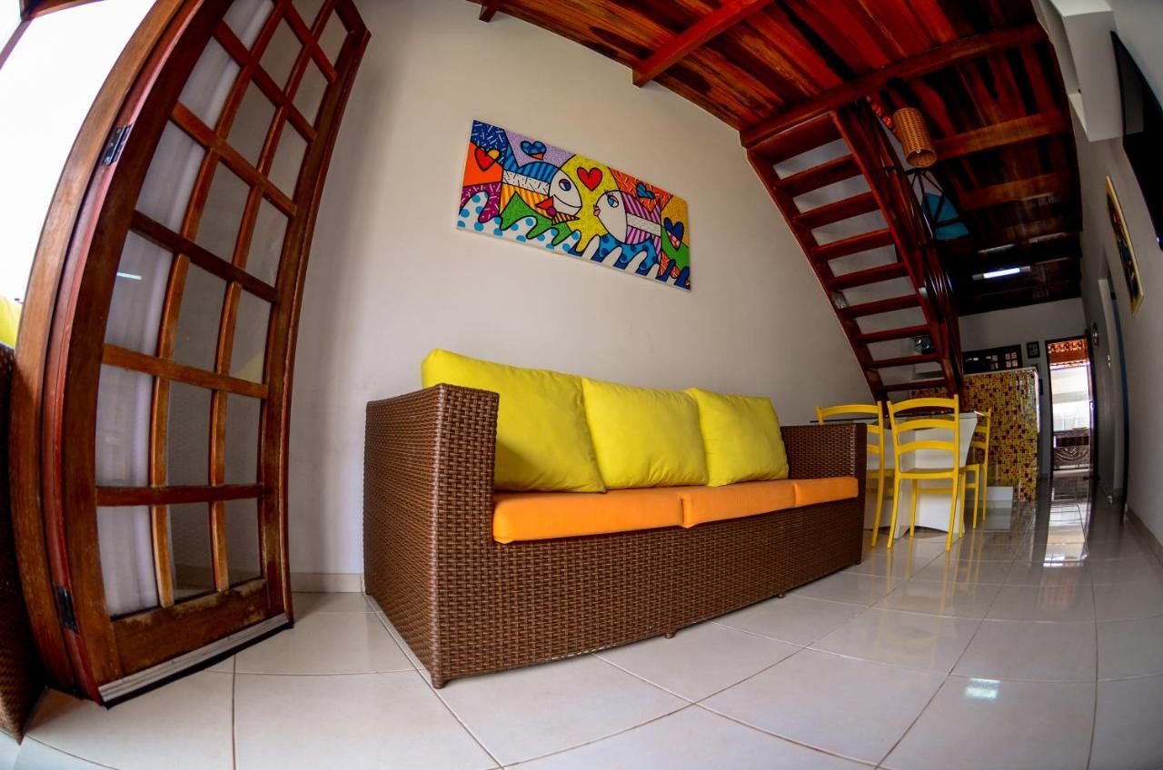 Linda Casa Com 5 Quartos, A Poucos Metros Da Praia Тамандаре Экстерьер фото