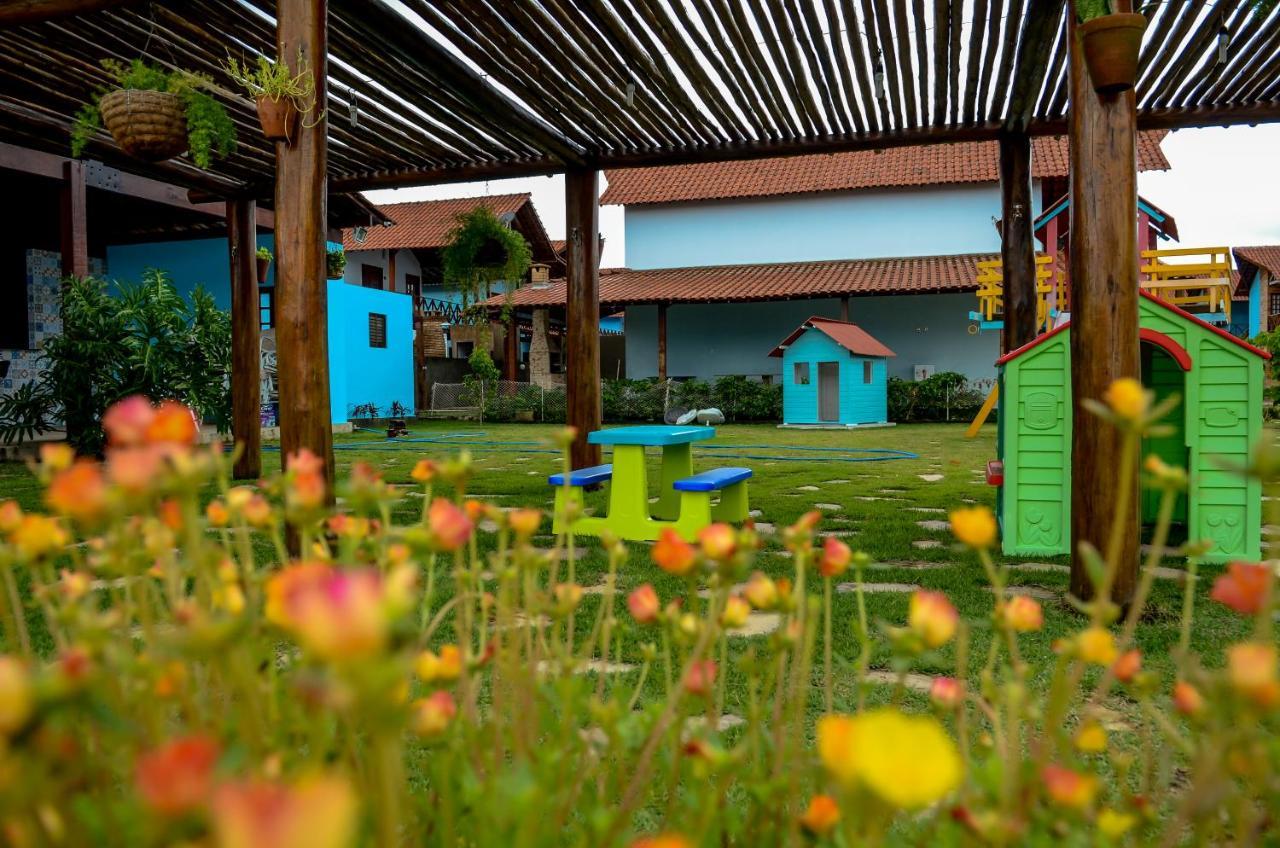Linda Casa Com 5 Quartos, A Poucos Metros Da Praia Тамандаре Экстерьер фото