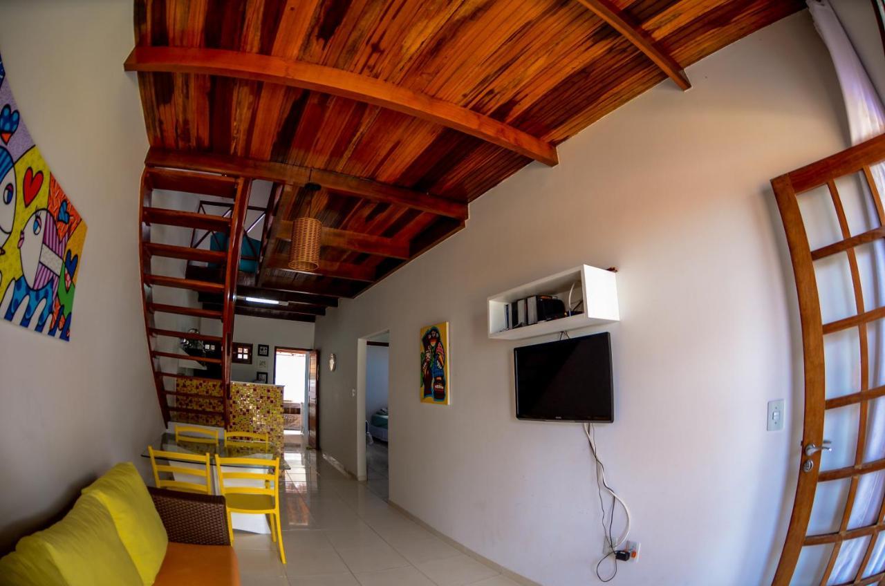 Linda Casa Com 5 Quartos, A Poucos Metros Da Praia Тамандаре Экстерьер фото