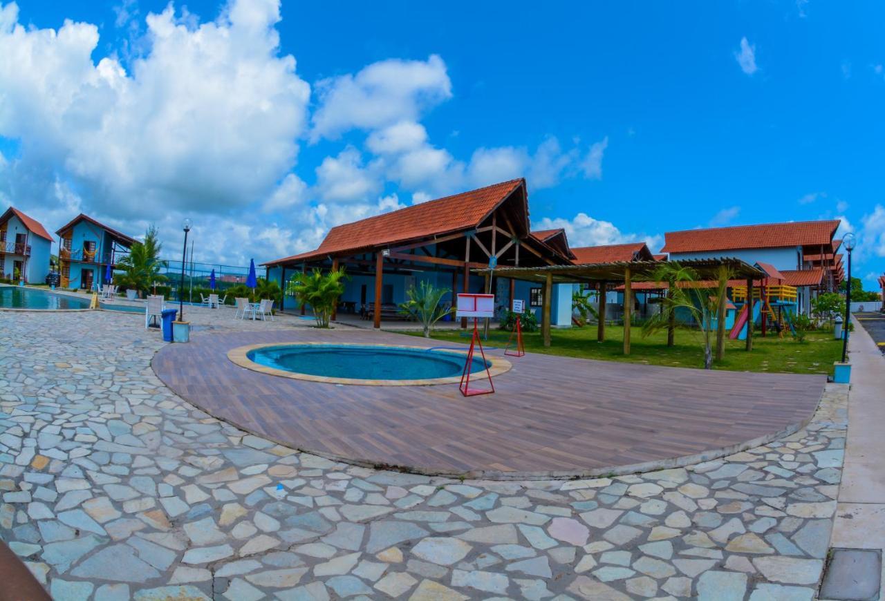 Linda Casa Com 5 Quartos, A Poucos Metros Da Praia Тамандаре Экстерьер фото