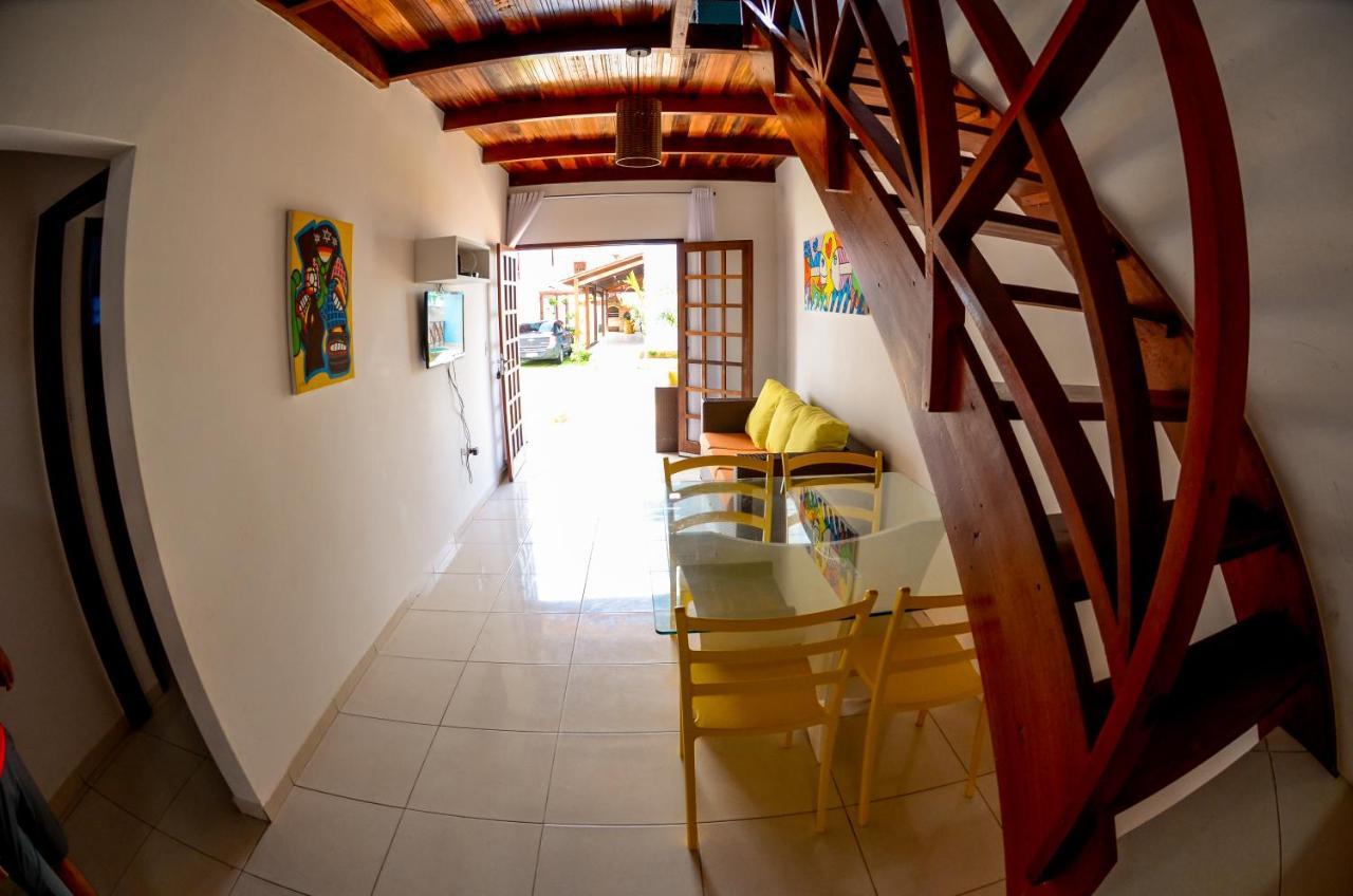 Linda Casa Com 5 Quartos, A Poucos Metros Da Praia Тамандаре Экстерьер фото