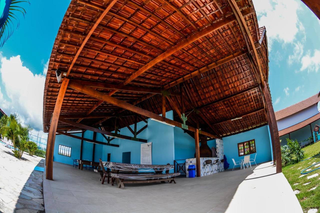 Linda Casa Com 5 Quartos, A Poucos Metros Da Praia Тамандаре Экстерьер фото