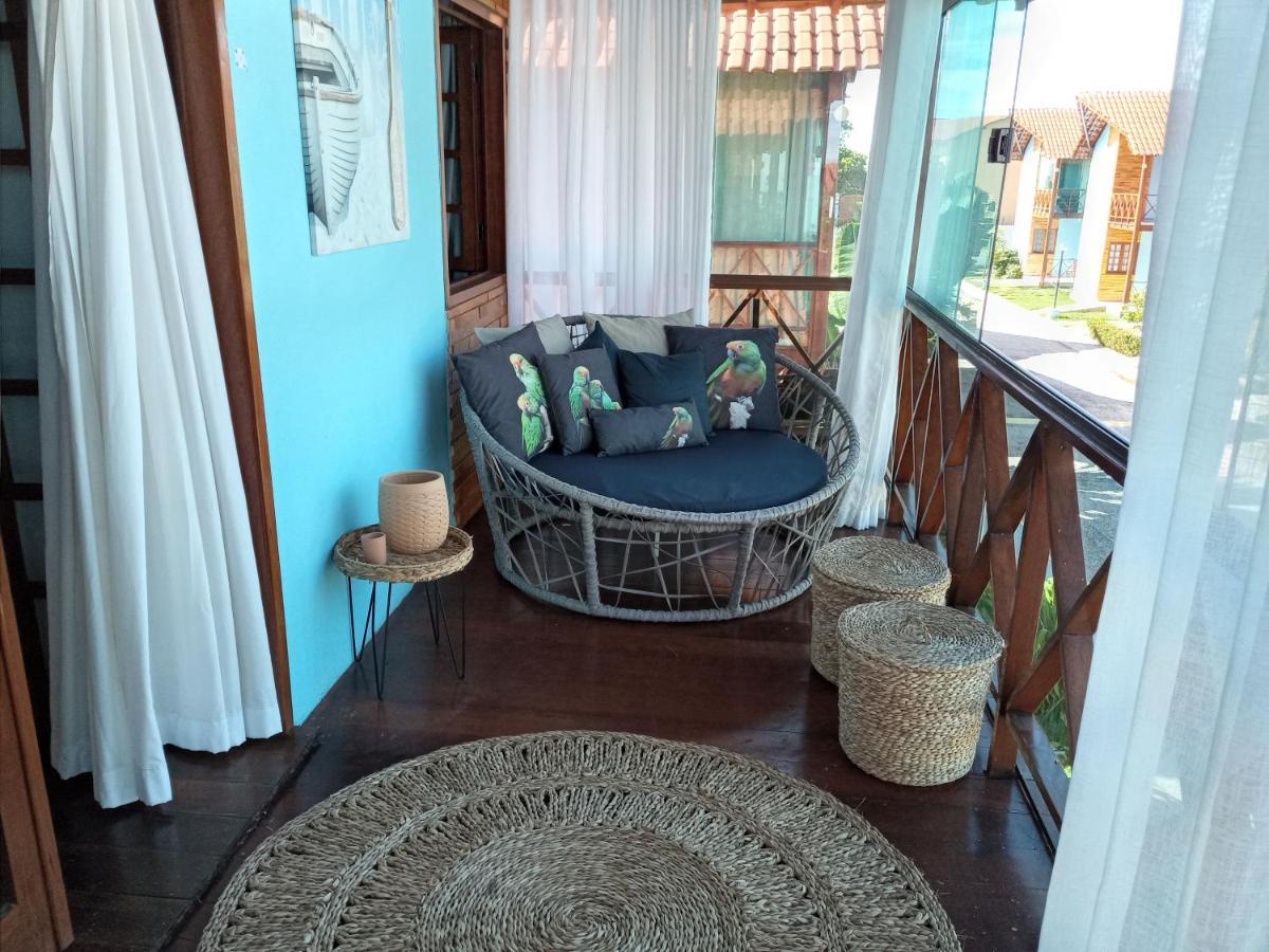 Linda Casa Com 5 Quartos, A Poucos Metros Da Praia Тамандаре Экстерьер фото