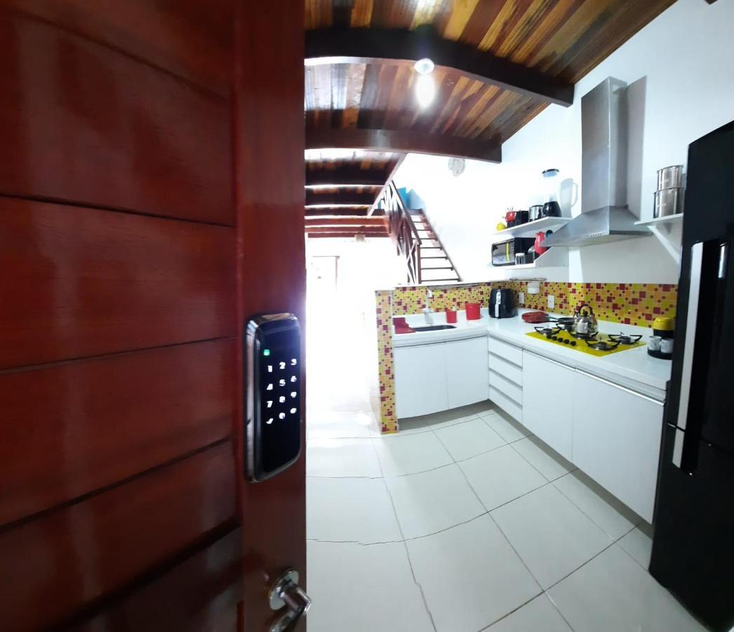 Linda Casa Com 5 Quartos, A Poucos Metros Da Praia Тамандаре Экстерьер фото